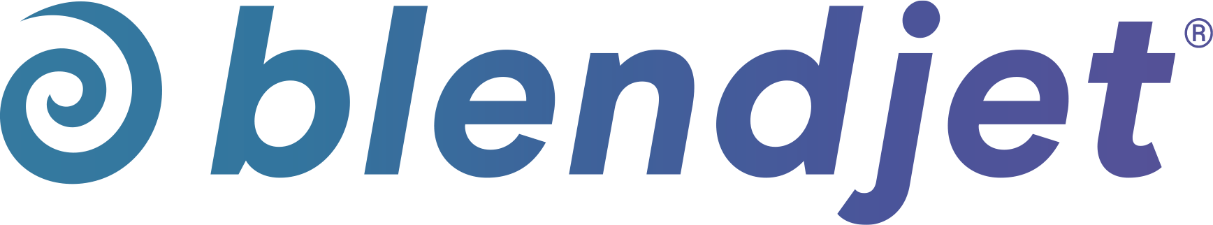 BlendJet logo